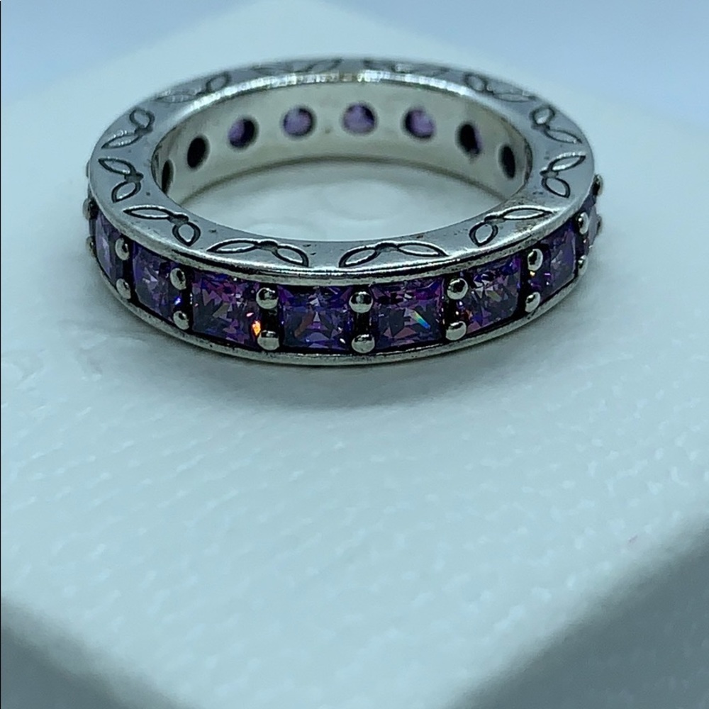 Pandora Infinity Ring - image 3